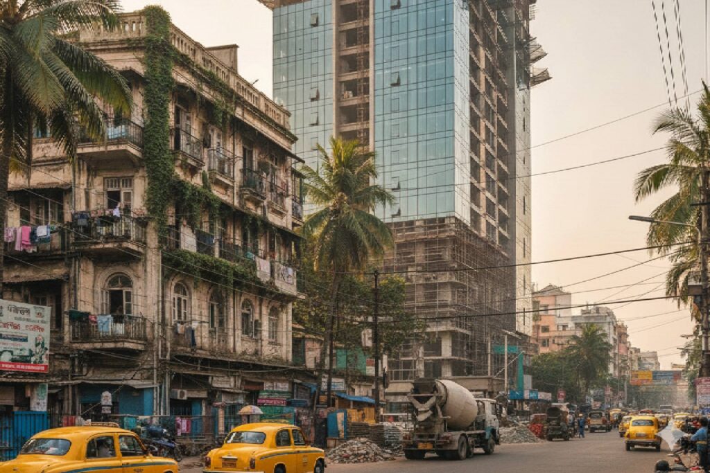 Commercial Construction in Kolkata